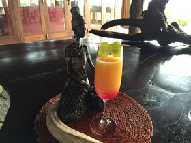 Rhulani Safari Lodge