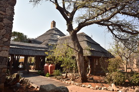 Rhulani Safari Lodge