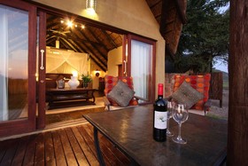 Tau Game Lodge