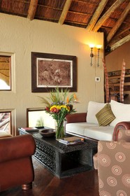 Tau Game Lodge