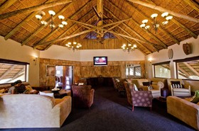 Tau Game Lodge