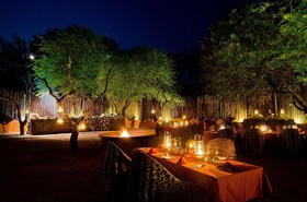 Tau Game Lodge
