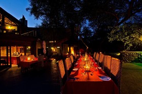 Tau Game Lodge