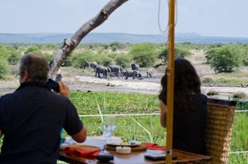 Tau Game Lodge