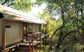 aha Thakadu River Camp