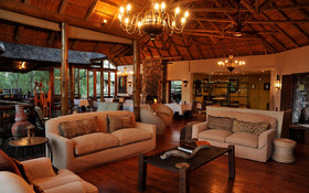 aha Thakadu River Camp