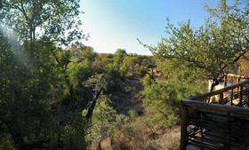 aha Thakadu River Camp