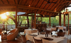 aha Thakadu River Camp