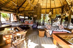Toro River Lodges Big 5 Safari