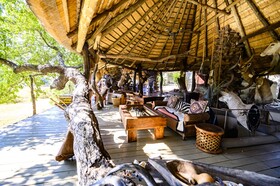 Toro River Lodges Big 5 Safari