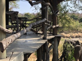Toro River Lodges Big 5 Safari