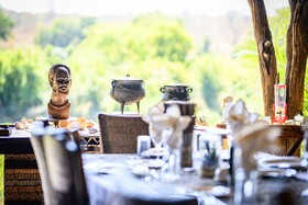 Toro River Lodges Big 5 Safari