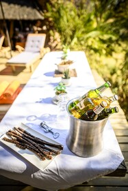 Toro River Lodges Big 5 Safari