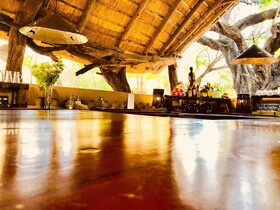 Toro River Lodges Big 5 Safari