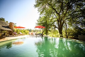 Toro River Lodges Big 5 Safari