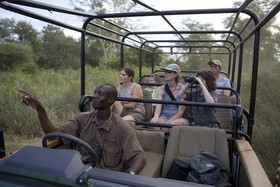 Baobab Hill Bush House