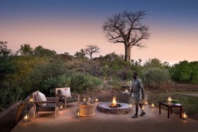 Baobab Hill Bush House