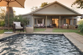 Baobab Hill Bush House
