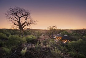 Baobab Hill Bush House
