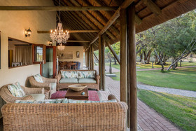 Tintswalo Manor House