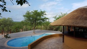 Mopane Bush Lodge