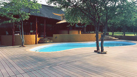 Mopane Bush Lodge