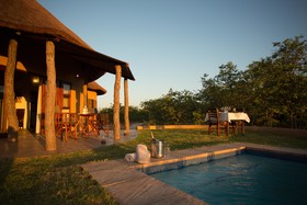 Mopane Bush Lodge