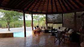 Mopane Bush Lodge