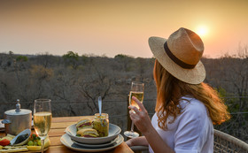Lion Sands River Lodge