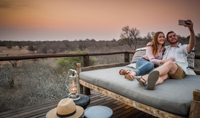Lion Sands River Lodge