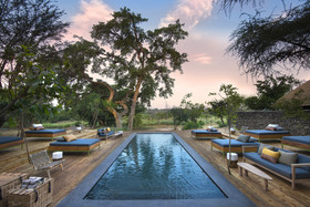 Lion Sands River Lodge