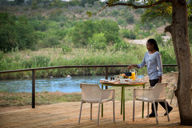 Lion Sands River Lodge