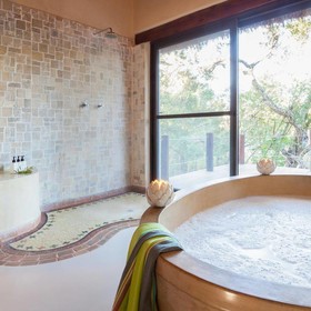 Thornybush Simbambilli Game Lodge