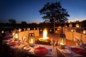 Thornybush Simbambilli Game Lodge