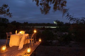 Thornybush Simbambilli Game Lodge