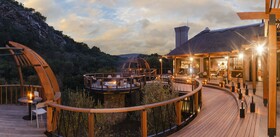 Eagles Crag Lodge