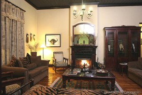 Shamwari Private Game Reserve
