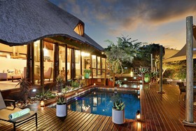 Shamwari Private Game Reserve