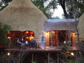 Hoyo Hoyo Safari Lodge