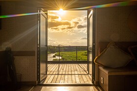 Kruger Shalati - Train on The Bridge & Garden Suites