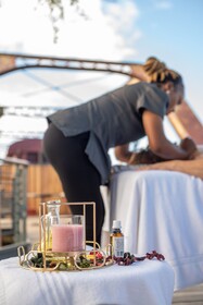 Kruger Shalati - Train on The Bridge & Garden Suites
