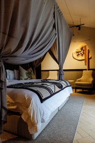 Kruger Shalati - Train on The Bridge & Garden Suites