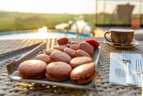 Kruger Shalati - Train on The Bridge & Garden Suites