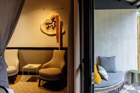 Kruger Shalati - Train on The Bridge & Garden Suites