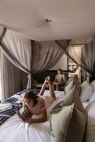 Kruger Shalati - Train on The Bridge & Garden Suites