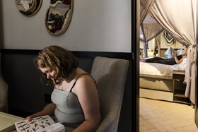 Kruger Shalati - Train on The Bridge & Garden Suites