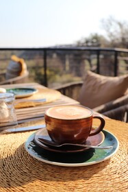 Kruger Shalati - Train on The Bridge & Garden Suites