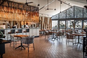 Kruger Shalati - Train on The Bridge & Garden Suites