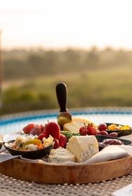 Kruger Shalati - Train on The Bridge & Garden Suites