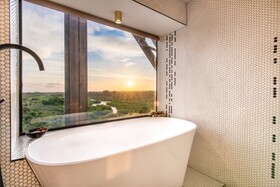 Kruger Shalati - Train on The Bridge & Garden Suites